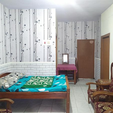 Lusman Homestay Bromo Ngadisari ภายนอก รูปภาพ