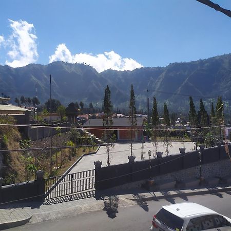 Lusman Homestay Bromo Ngadisari ภายนอก รูปภาพ