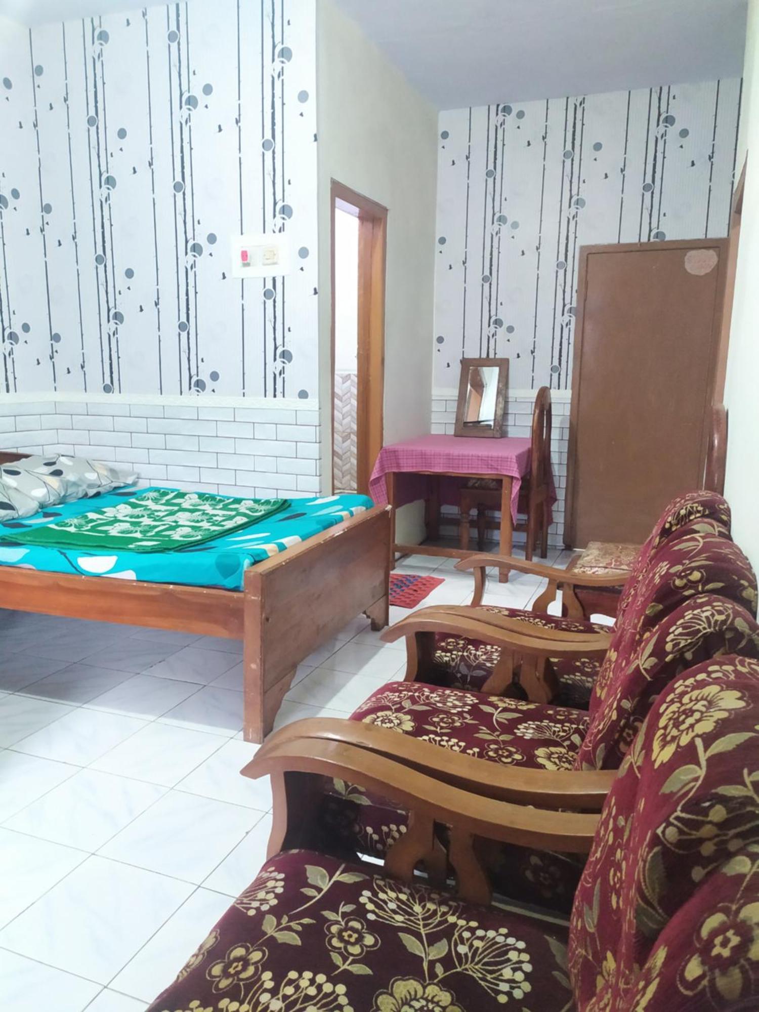 Lusman Homestay Bromo Ngadisari ภายนอก รูปภาพ