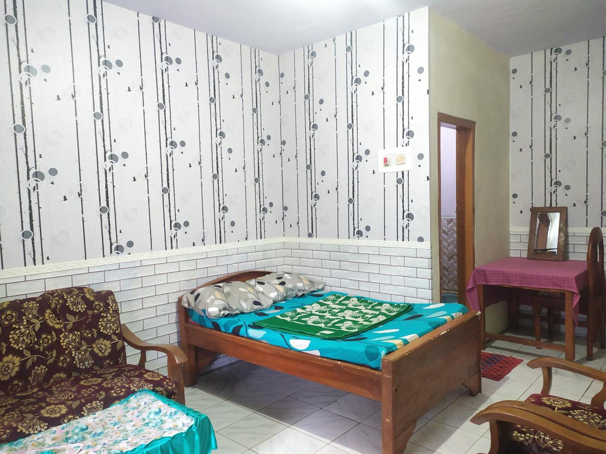 Lusman Homestay Bromo Ngadisari ภายนอก รูปภาพ