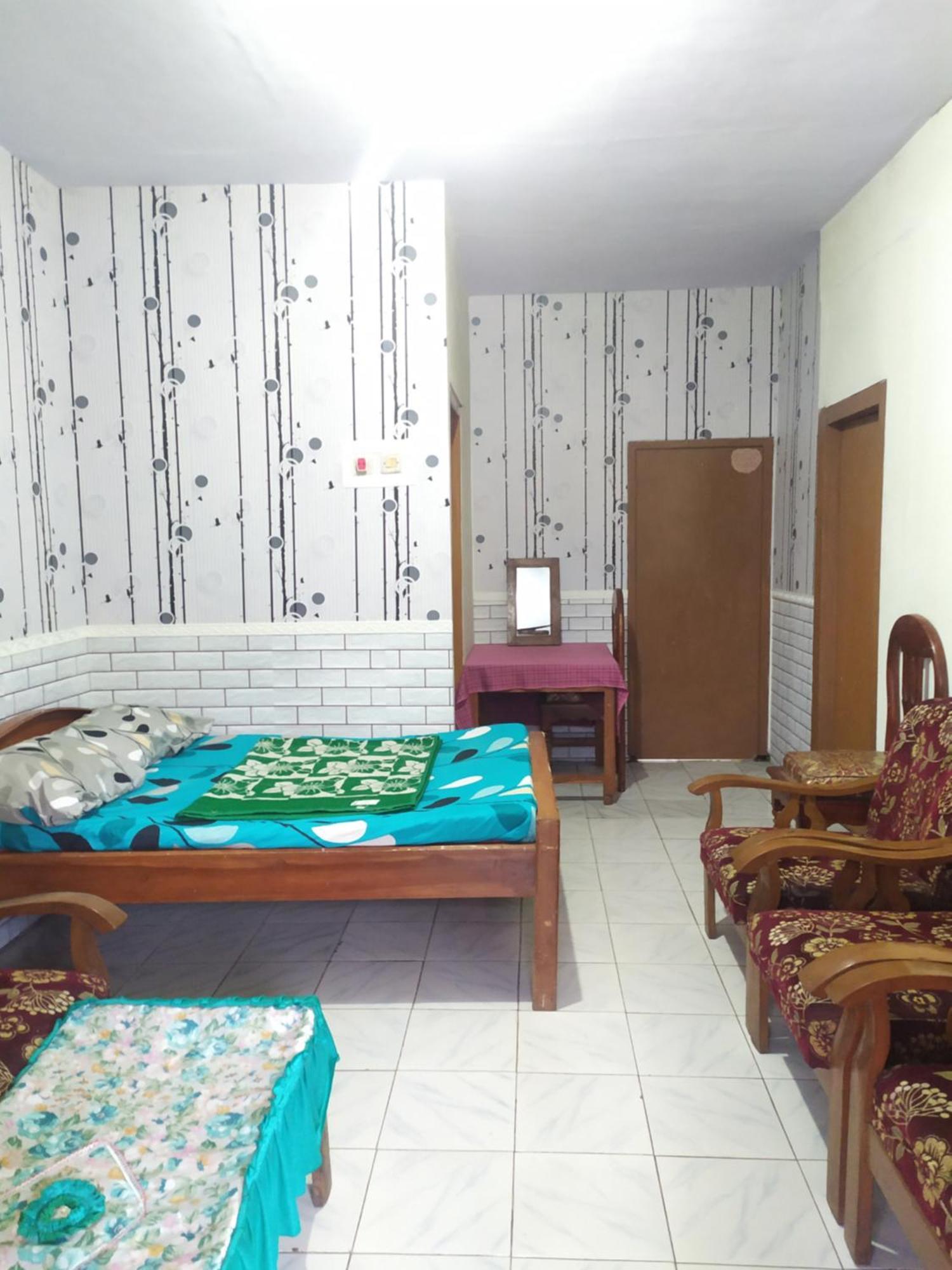 Lusman Homestay Bromo Ngadisari ภายนอก รูปภาพ