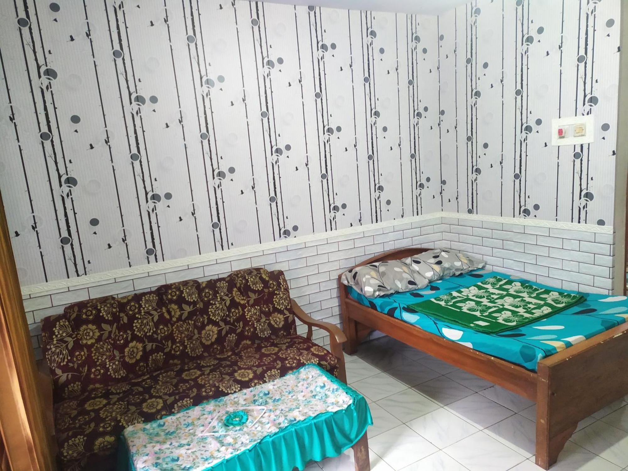 Lusman Homestay Bromo Ngadisari ภายนอก รูปภาพ